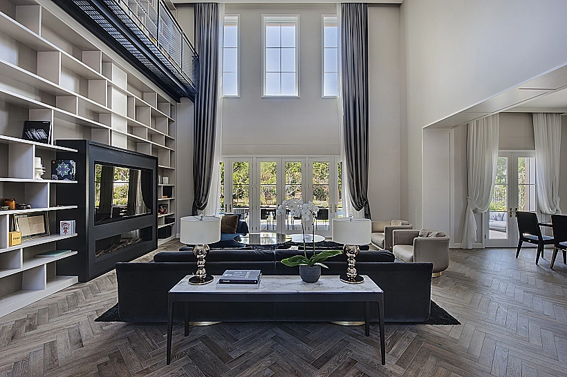 הבית הסימטרי