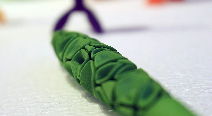 מתוך התצוגה