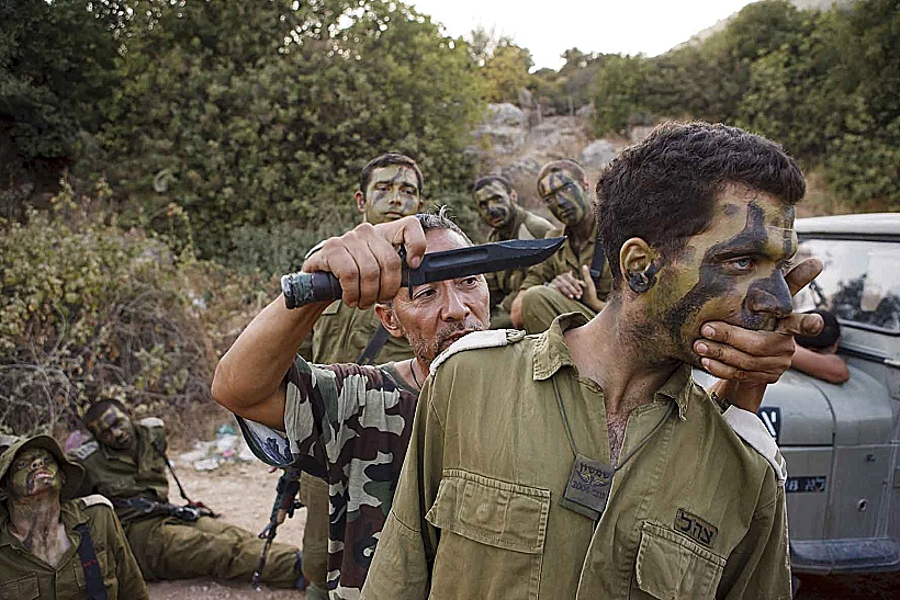 קורס לוחמה בטרור של קציני חטיבת כפיר, 2008