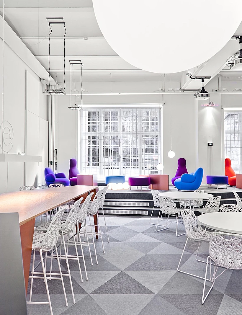 משרדי חברת Skype