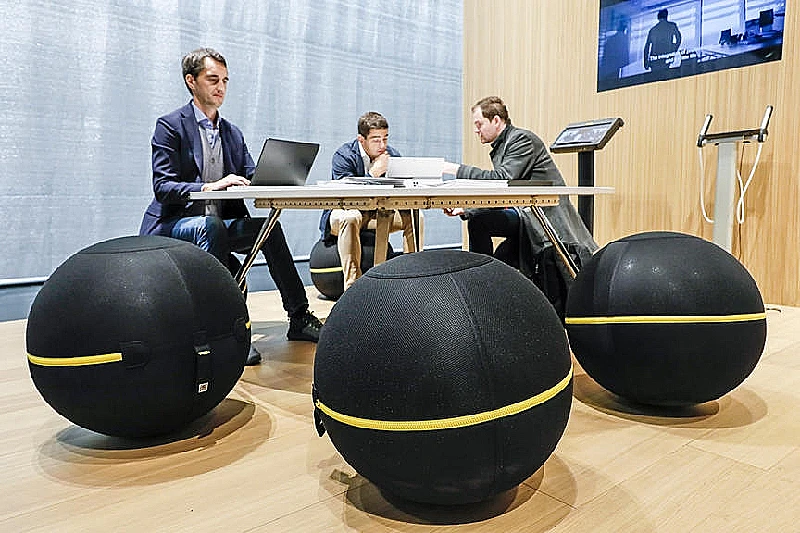 כושר פיזי ונפשי, technogym