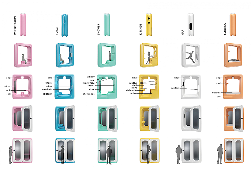 סוגי הסלייס שמציעה נסים בהט