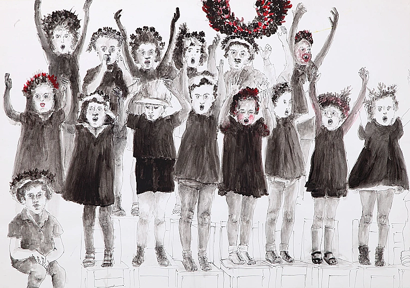 חדוה אטלס בן דוד, הנפה