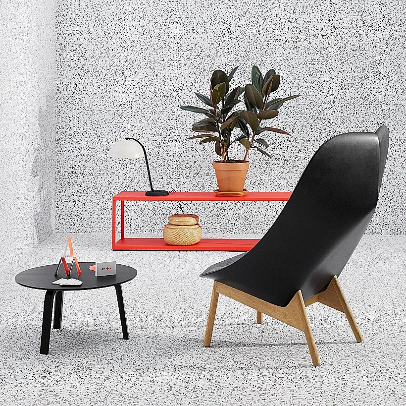 כיסא Uchiwa ל HAY