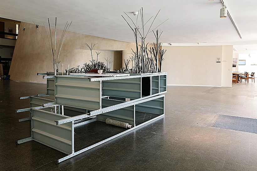 רון אסולין, כושמנטוש