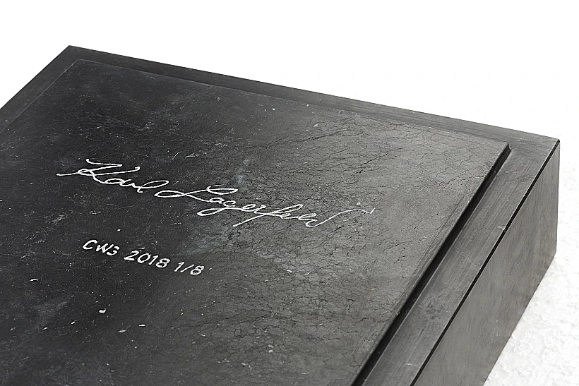 מהדורות ריהוט מוגבלות בחתימתו של לגרפלד