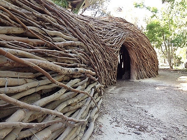 עבודת נוף בירושלים של Will Bekers