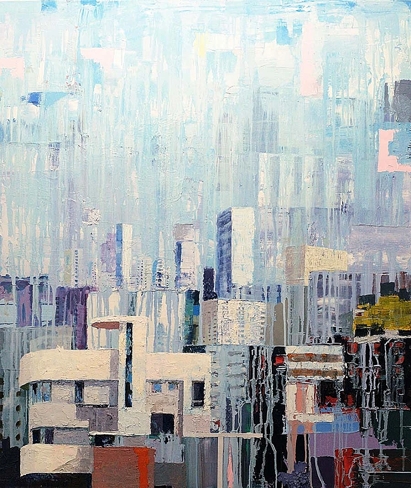 רובי בקל, הנגב 5