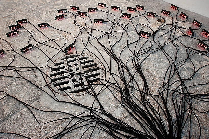 61 שעונים, סדנא של דיה בלזר ביד אליהו