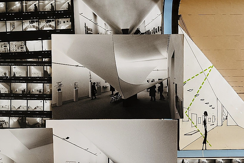 הכל מכל וכל, מתוך התערוכה