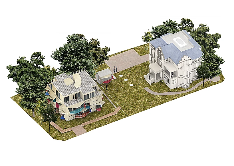 פרופורציות דומות והשראה מהטבע