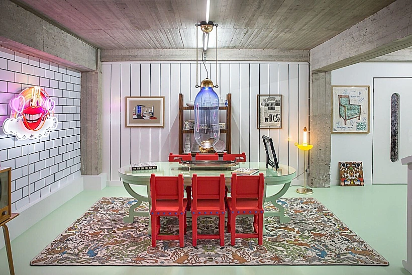 עירוב סגנונות במטבח אלטרנטיבי