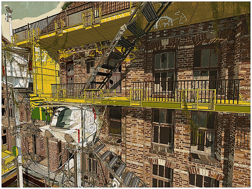 גישה חדשה לאדריכלות