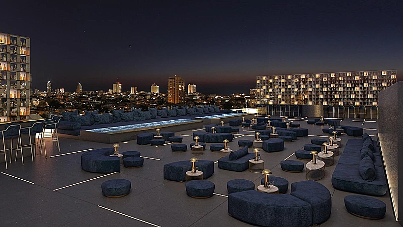 מלוןן לייטהאוס