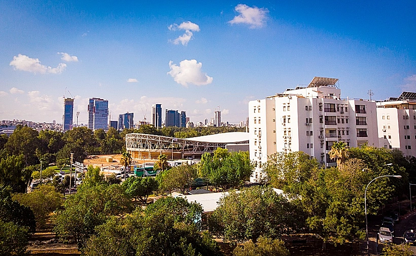 וולודרום תל אביב