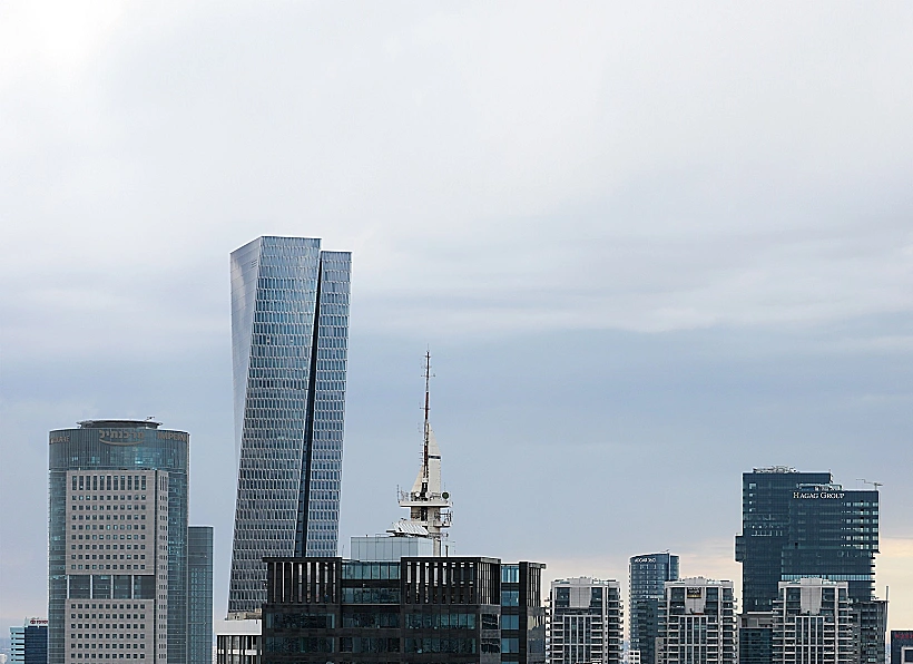 עזריאלי שרונה