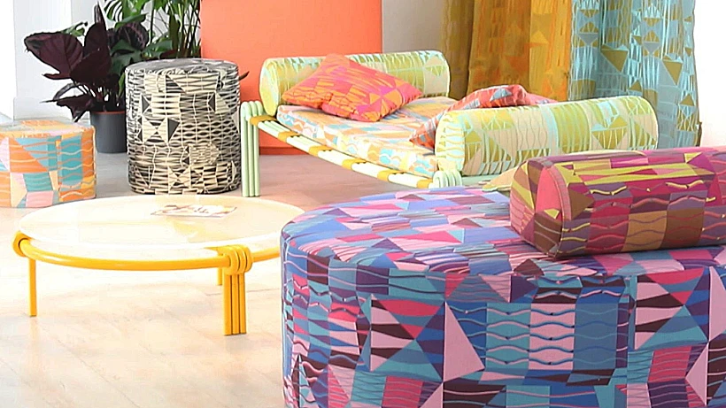 אולם התצוגה של מורוסו בלונדון