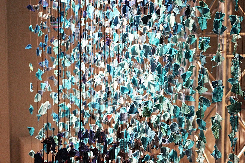 צובעים את העיירה, גוואטמלה