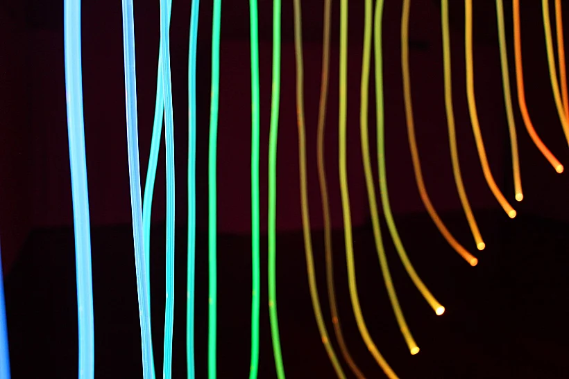 חבלי אור תלויים, אוסטרליה