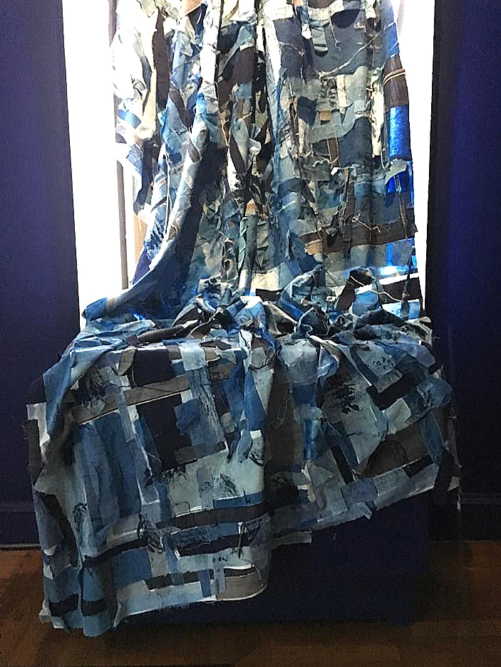 אינדיגו, הודו