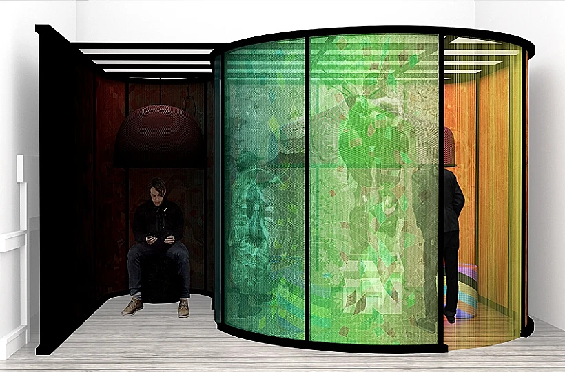 הביתן הקולומביאני