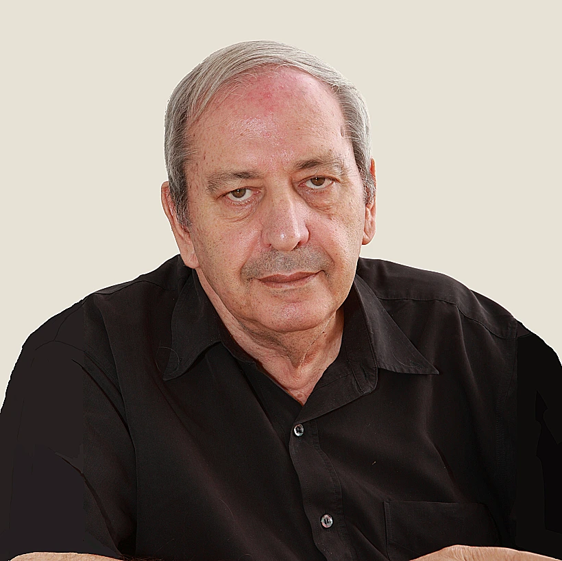 אדריכל שלמה אהרונסון