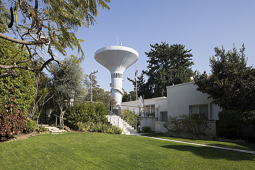 בית השגריר הבריטי