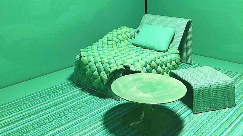 שתי חברות באחת - טקסטיל וריהוט