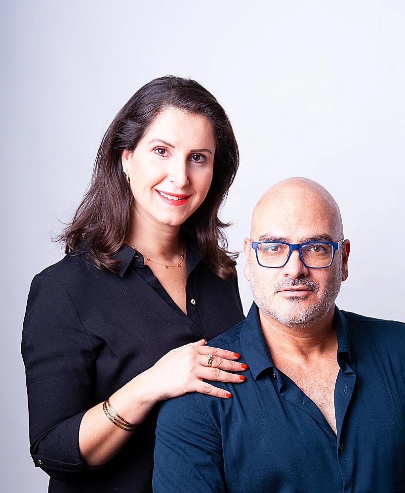 שי וקרן גרינשטיין