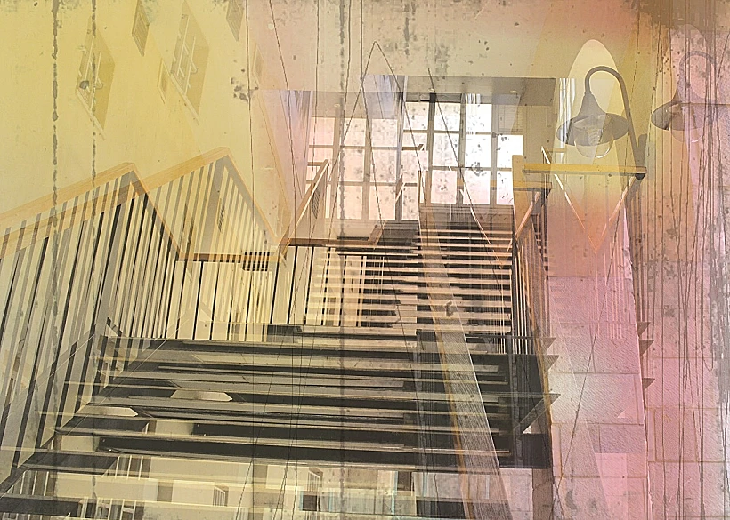 לא יכולים בלי יצירה, מלון שטארקמן