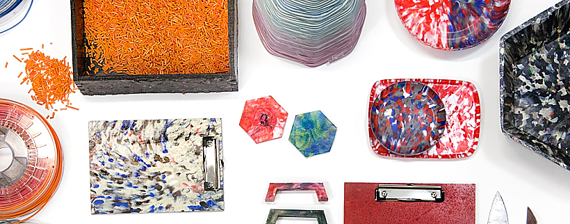 מיחזור פלסטיק, PRECIOUS PLASTIC