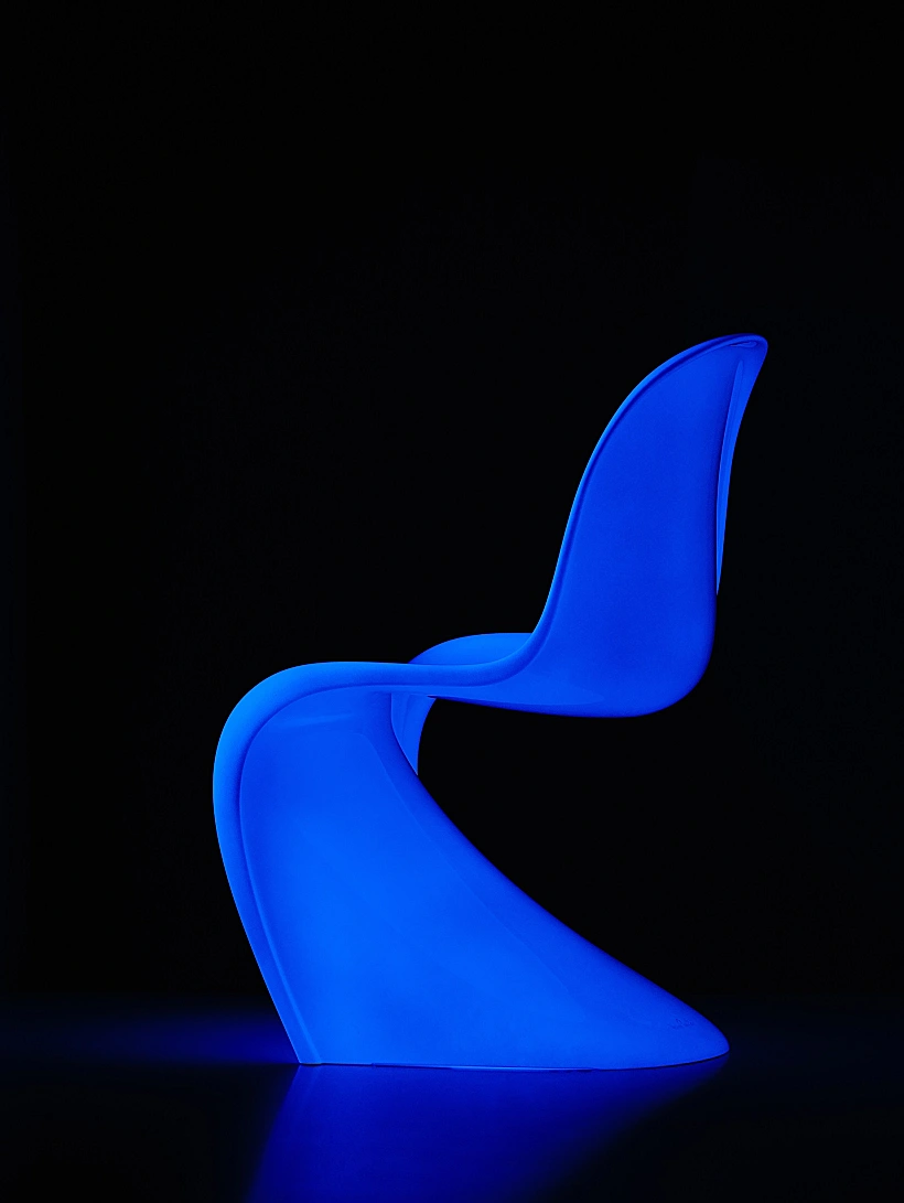 קולט אור ופולט זוהר