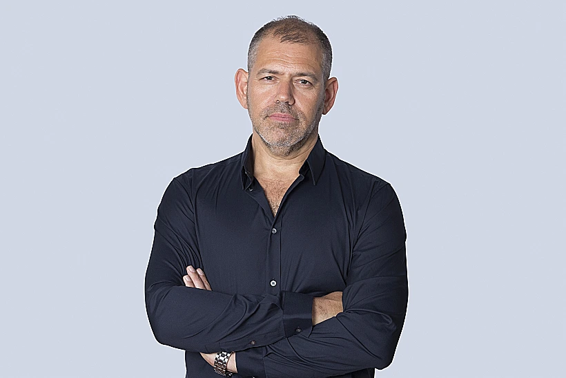 אדריכל דן ישראלביץ