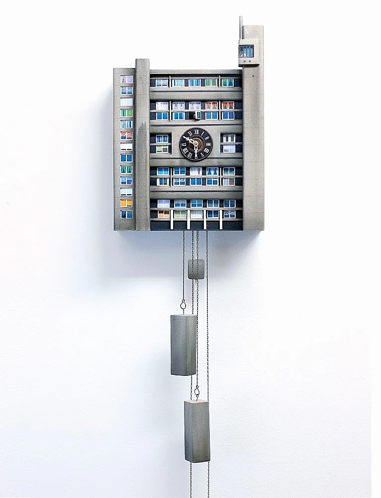 Cuckooblock, glenkerry house