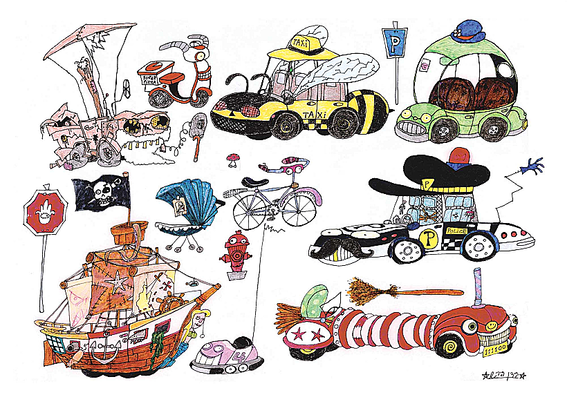 ירדן הירש, מתוך ספר אמן 2018