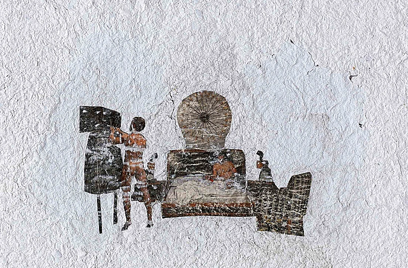 מלכה ענבל, ללא כותרת