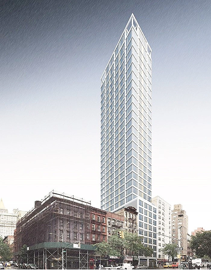 הפרויקט במנהטן