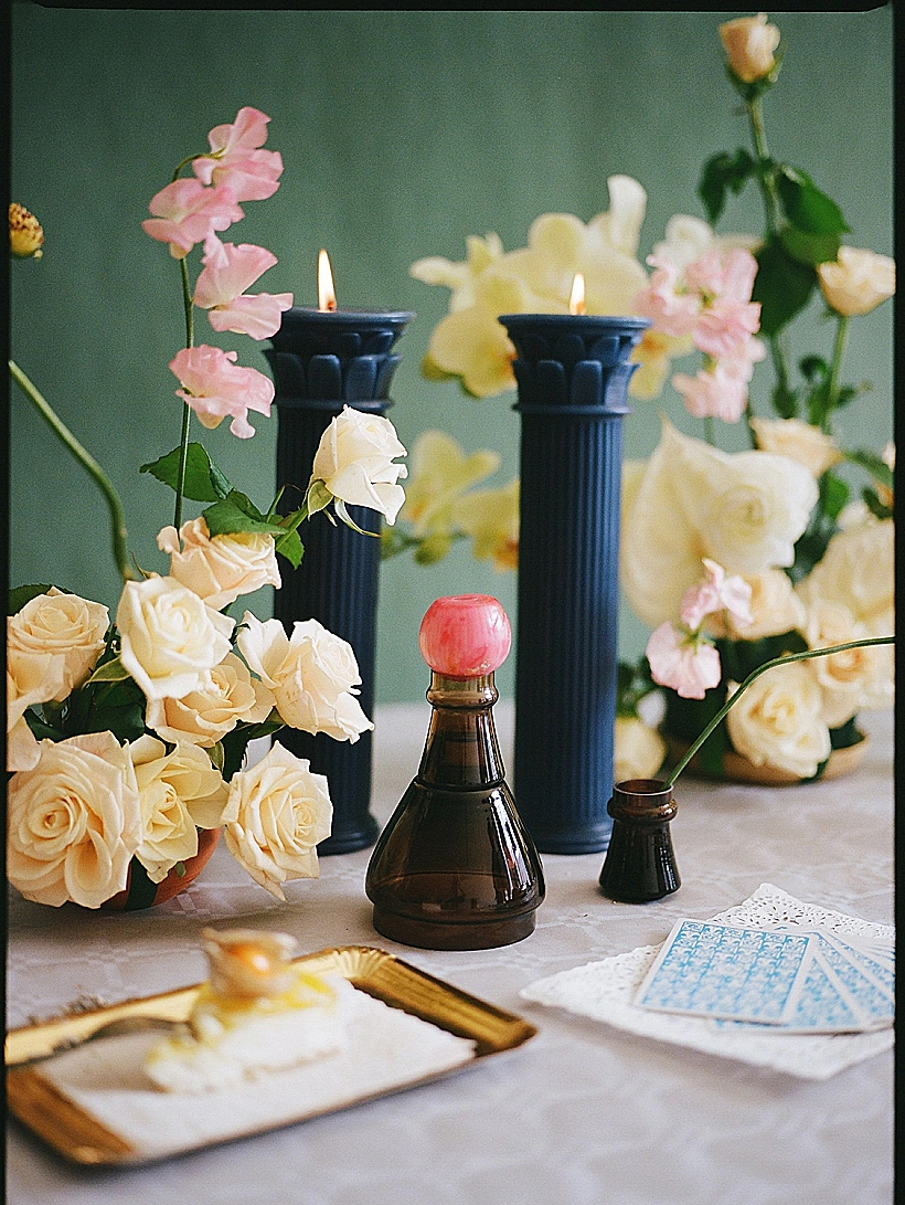 rolina Spencer for DOIY