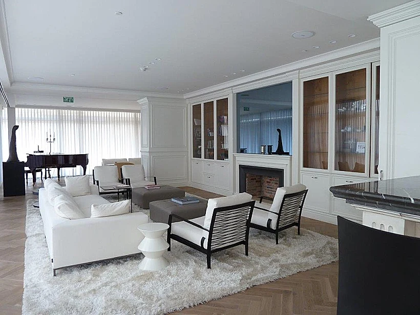 מועדון דיירים, מגדלי G תל אביב