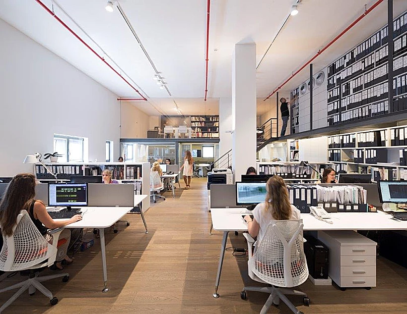 משרד פרי אדריכלים