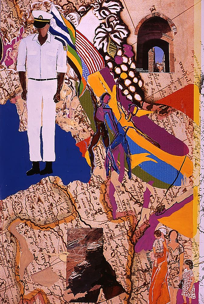Exodus III, 2000