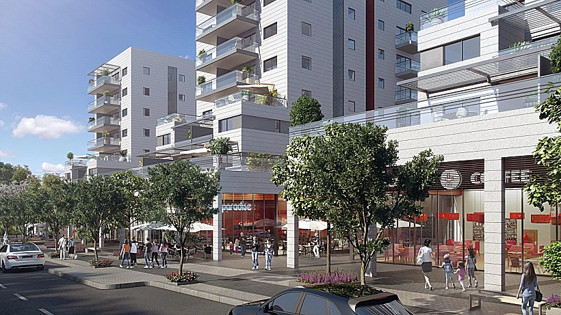 פרויקט המשתלה