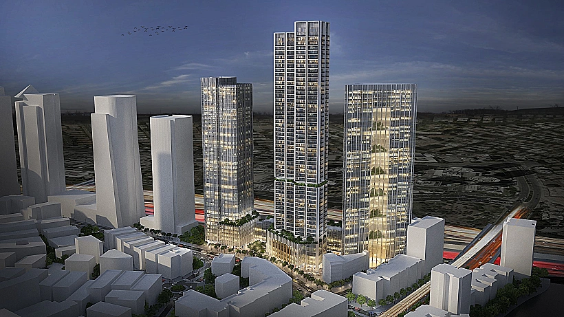 משולש הבורסה