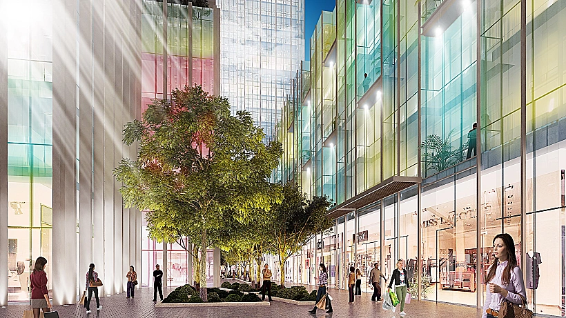 משולש הבורסה