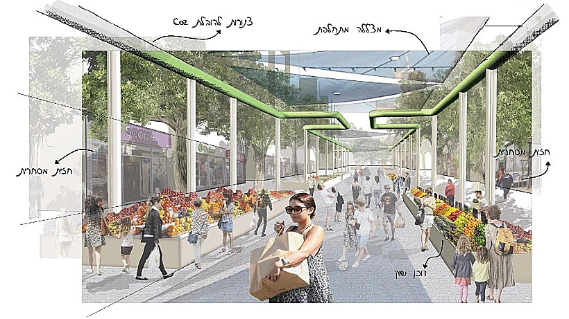 אדריכלות נוף, אביטל שמידט