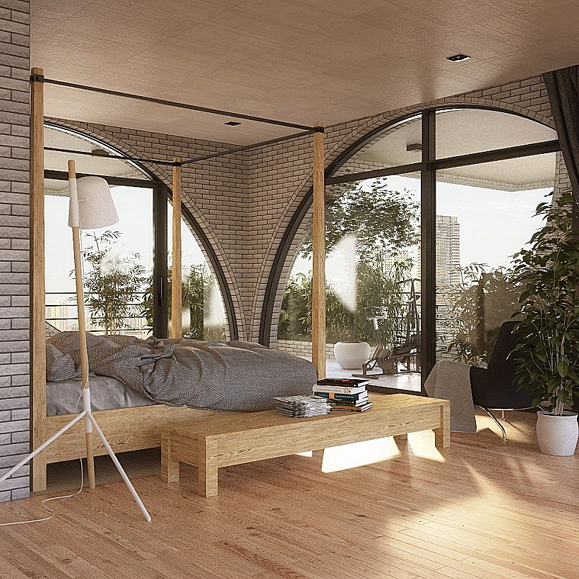 קשתות מגנות בפני אקלים ים תיכוני