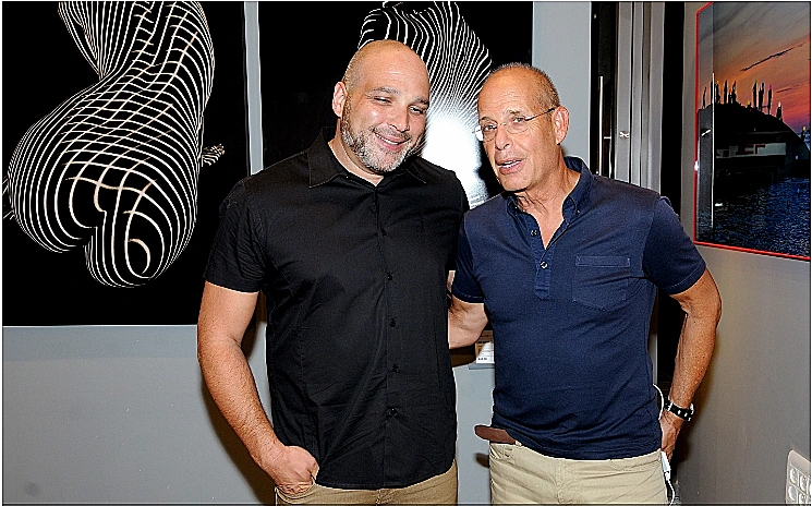 אדריכל יואב מסר, ערן בן בסט סמנכ