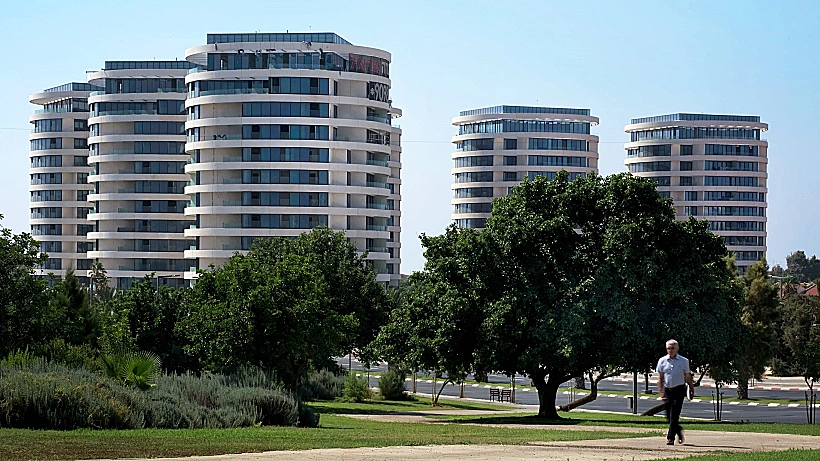 פרויקט BLUE תל אביב, יזם קנדה ישראל, פיבקו אדריכלים