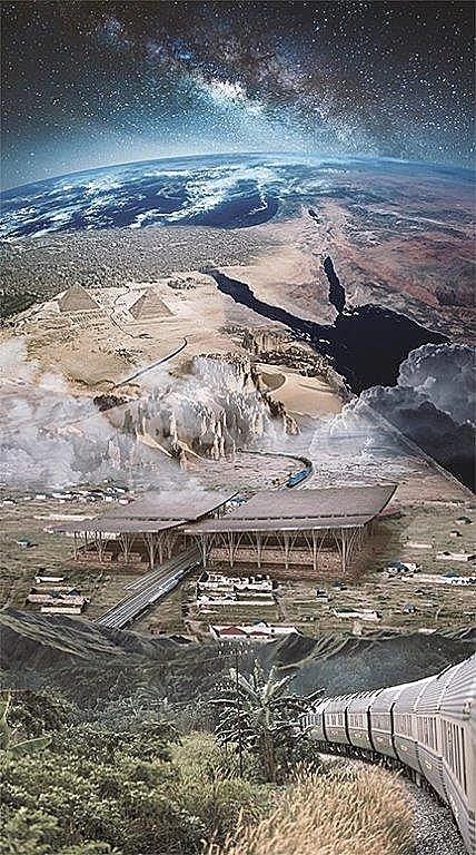 מתן גל, אפריקה ישראל