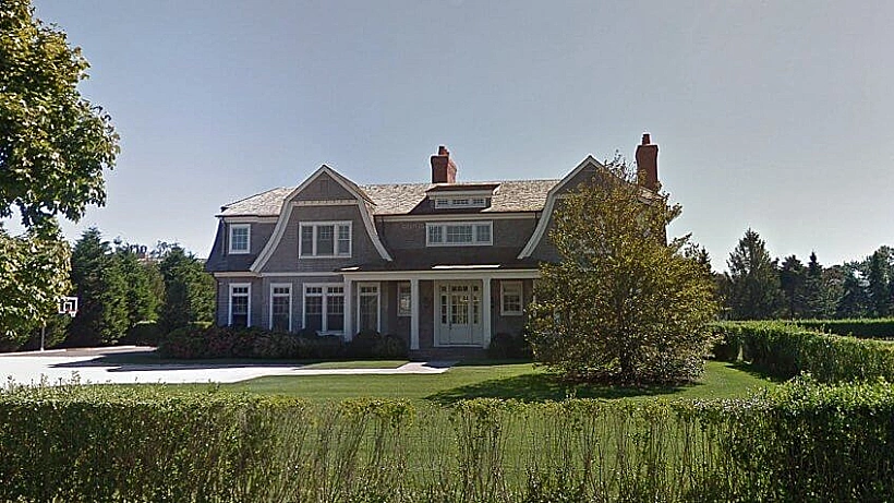 Sagaponack ניו יורק (GOBankingRates)